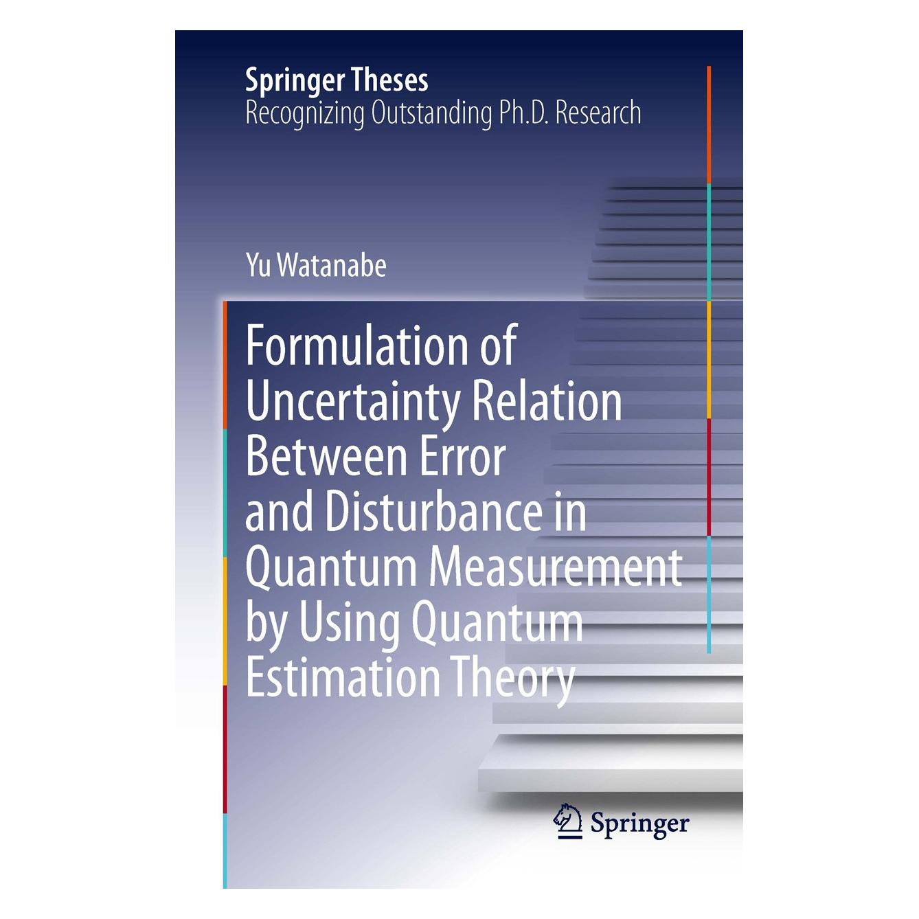 Springer Watanabe:Formulation of Uncertainty Rel (Englisch, Hardcover, Yu Watanabe) (9784431544920)