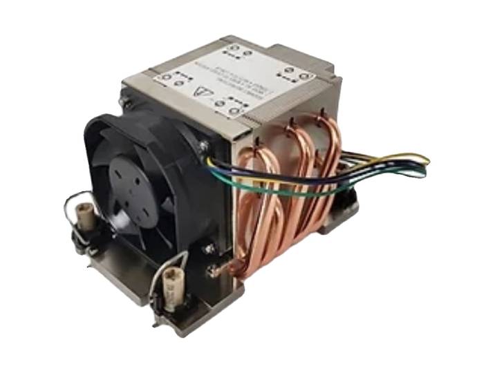 Dissipateur thermique pour serveur CPU 2U LGA4677, ventilateur S5