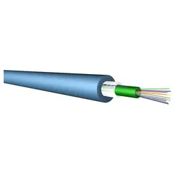 Draka LWL-Universalkabel Nagetiers. Eca UCFibre U-DQ(ZN)BH 4G50 OM4 3.0kN