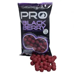 Starbaits Pro Boilies (Blackberry), rot