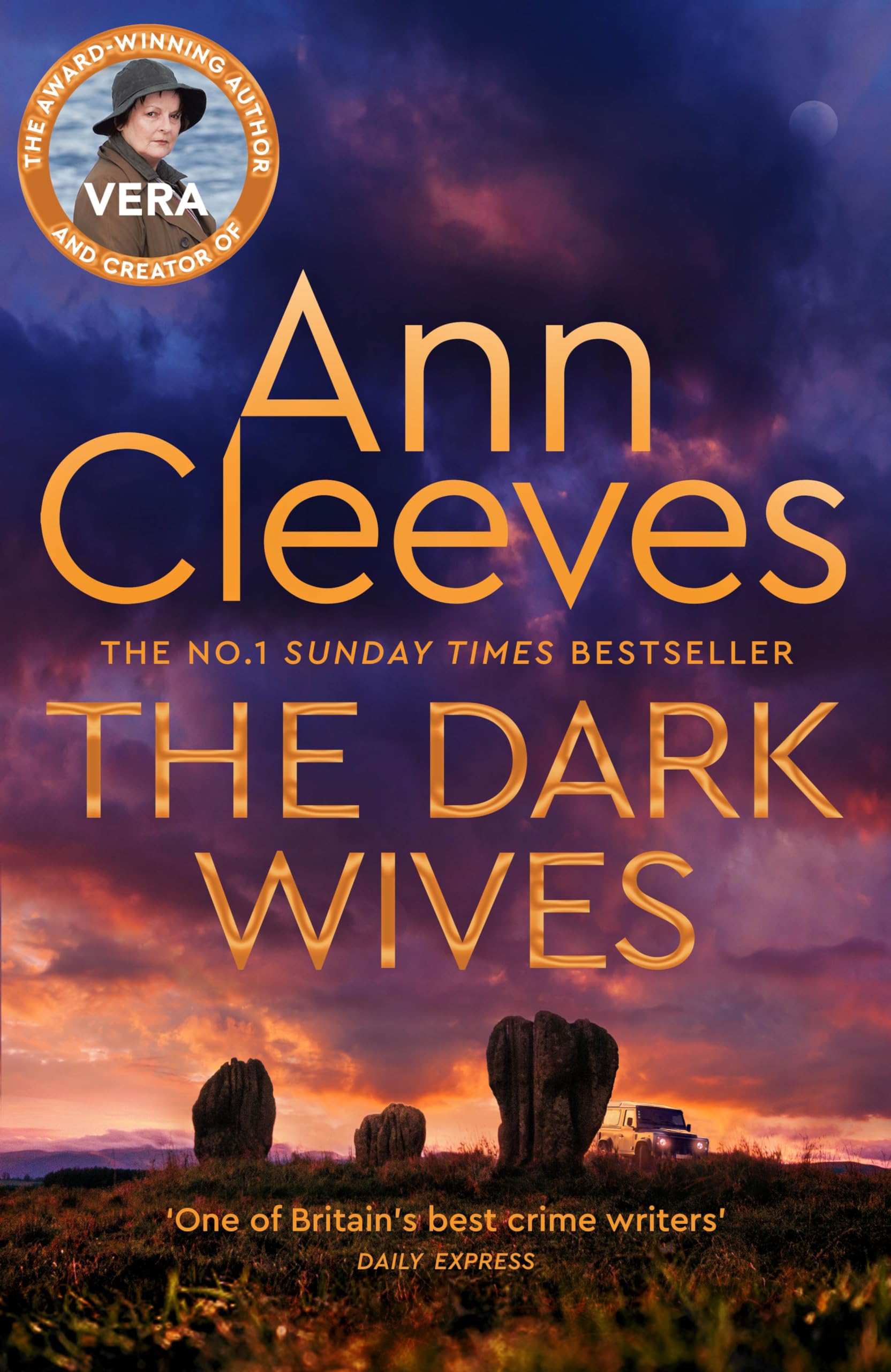 Ann Cleeves - The Dark Wives: Crack the case with Vera Stanhope in a new suspenseful mystery from the Sunday Times Bestseller (Vera Stanhope, 11) - Preis vom 30.09.2026 09:01:18 h