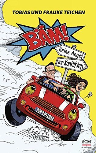 Frauke Teichen - Bäm!: Keine Angst vor Konflikten - Preis vom 17.10.2026 19:25:27 h