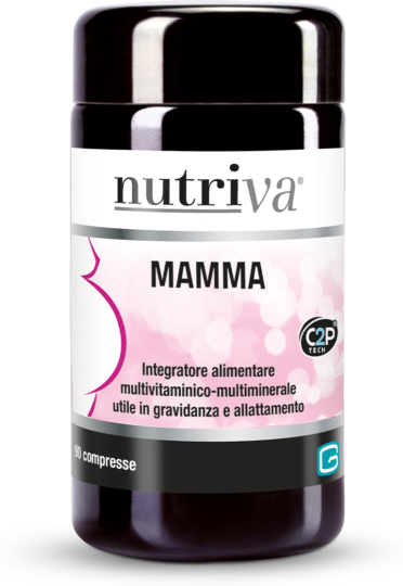 Nutriva - Mamma 90 Compresse 