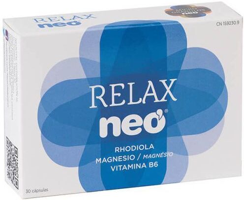 Neovital Health Relax 30 Kapseln