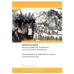 Kinder im Krieg, Fachbücher