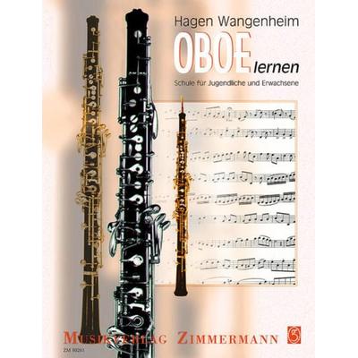 Oboe lernen -