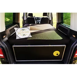 Ququq BusBox 2 + Podest 160 & Distanzblock