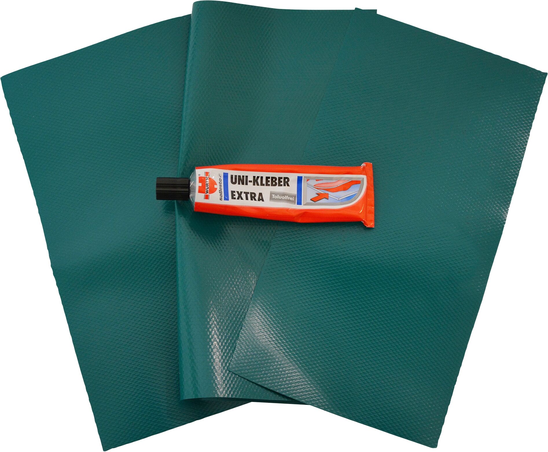 Reparatur-Set STEMA, blau, Reparatur-Sets