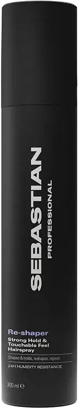 Sebastian Professional Re-shaper Strong Hold Soft Touch Hairspray