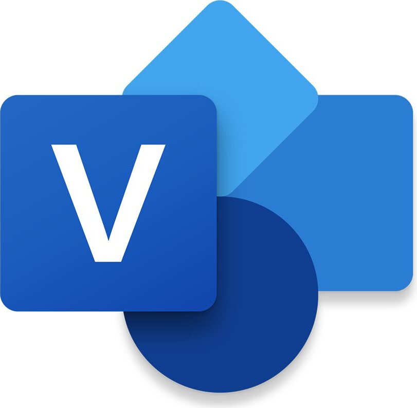 Microsoft Visio Professional 2021, Kartierung, Public Key Certificate (PKC), 1 Lizenz(en), Deutsch, 2048 MB, 1.6 GHz 2-core