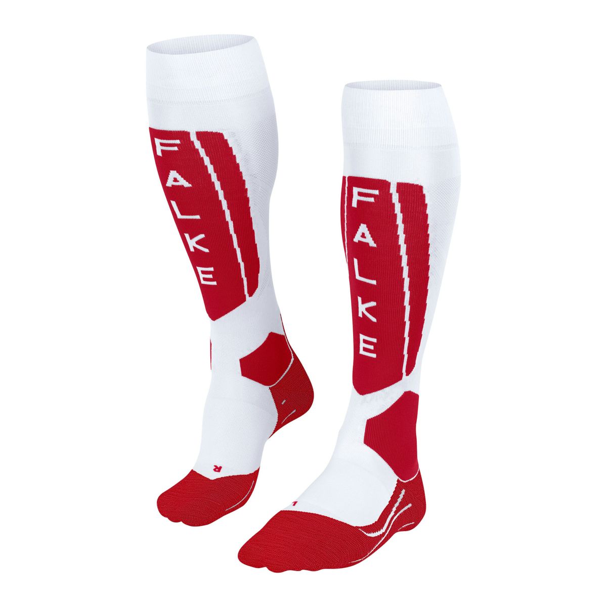 Falke SK5 Expert Damen Skiing Kniestrümpfe ff-mat 2088 (2088) 37-38 76010-2088-37-38