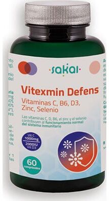 Sakai Vitexmin Defens 60caps