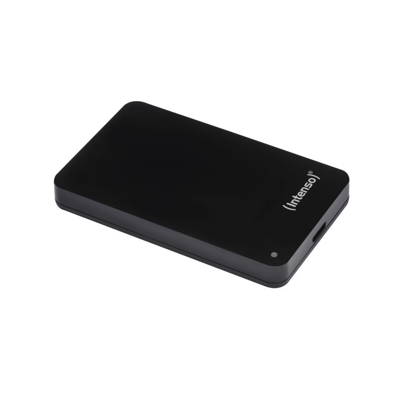 Intenso Memory Case 2 TB externe Festplatte (HDD) Schwarz