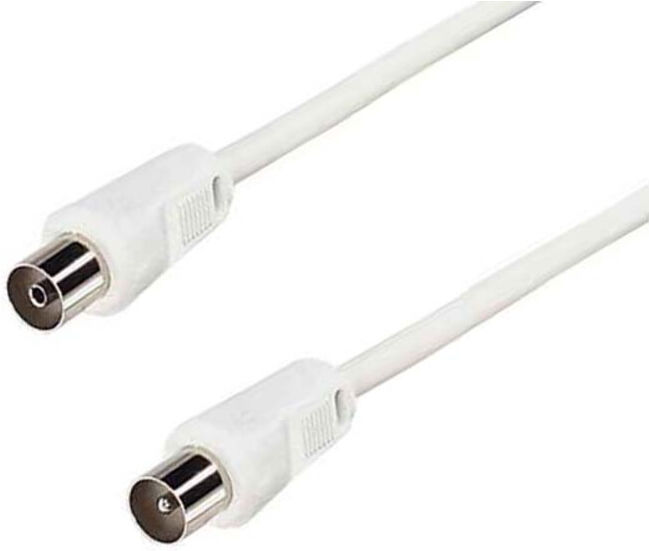 e+p Câble d’antenne HFT 5 5m (000219300000)