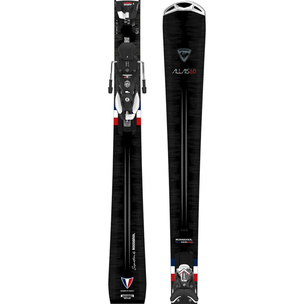 Rossignol Signature Allais 60 Konect - 183 cm