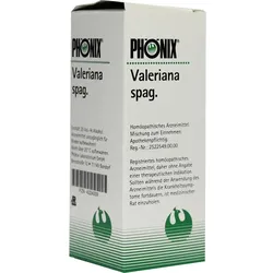 Phönix Valeriana Spag. 50 ML