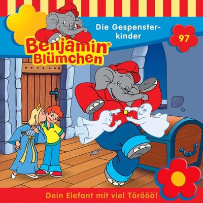 Die Gespensterkinder - Klaus-P. Weigand,Guido Schmelich, Audio, 4033694265970