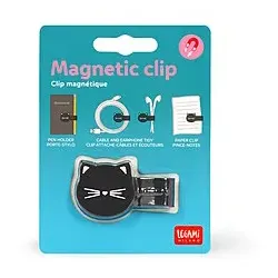 Legami Magnetic Clip Kitty