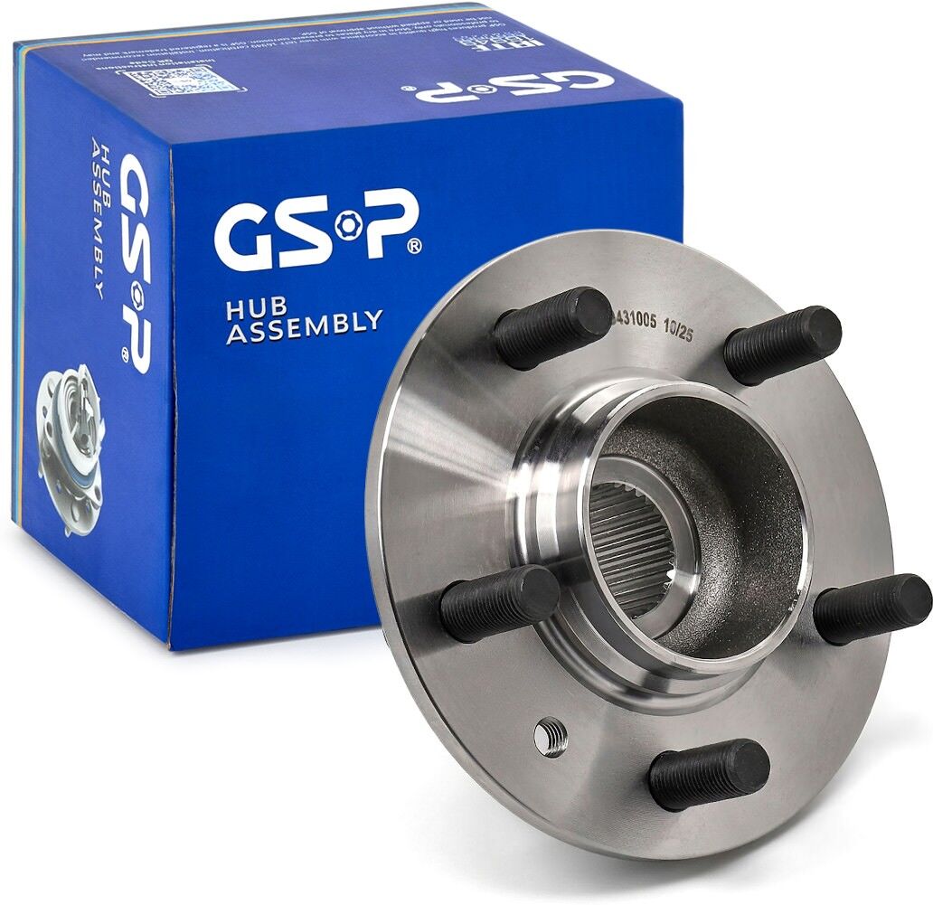 GSP 9431005 Radnabe