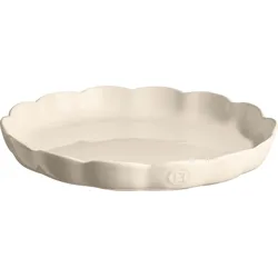 Madeleine Auflaufform 31 cm, beige