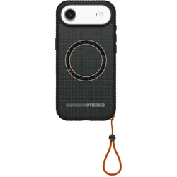OtterBox Sole MagSafe Camera Control (Apple iPhone Air), Smartphone Hülle, Schwarz