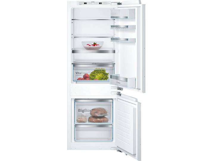 Bosch Set aus Ein/Unterbau-Kühlschrank und Zubehör, KIS77AFE0 + KSZ10010, MKKS77AFE0