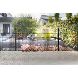 dz Stabgittermatte BLACKY 5/4/5