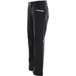 ZIENER RANVA Hose 2025 black/frozen blue - M
