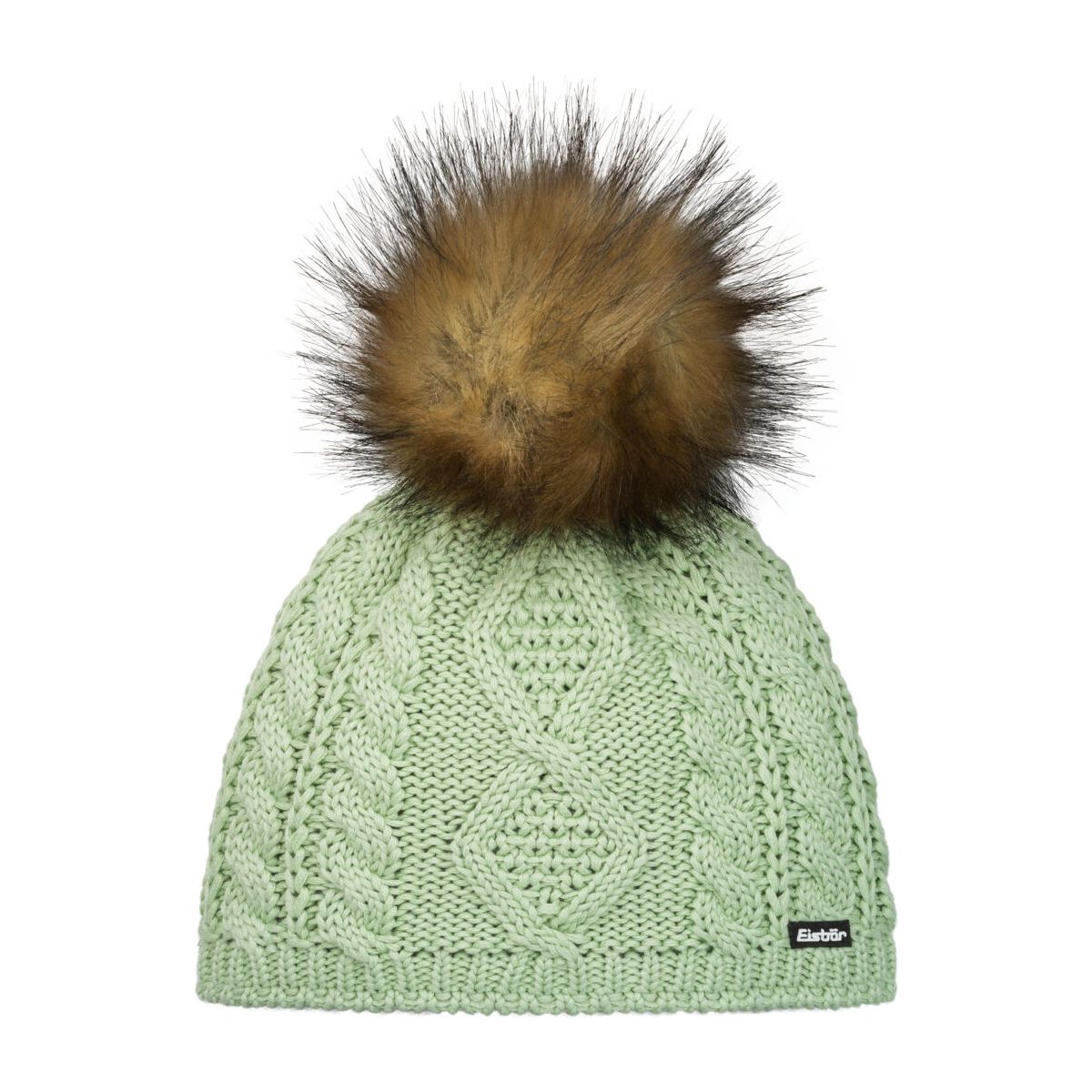 Eisbär Nelia Lux Mütze arctic basil/real (672) 30614-672