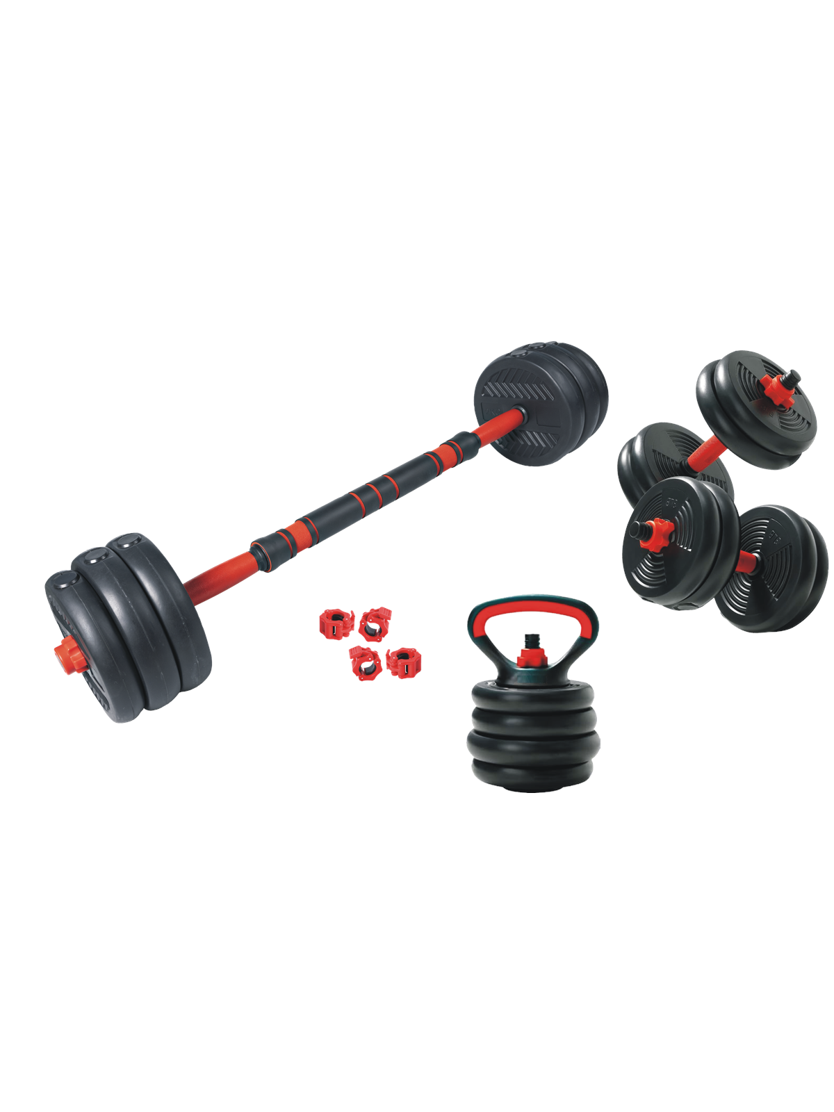 ASG Adjustable Weight Set 20 kg