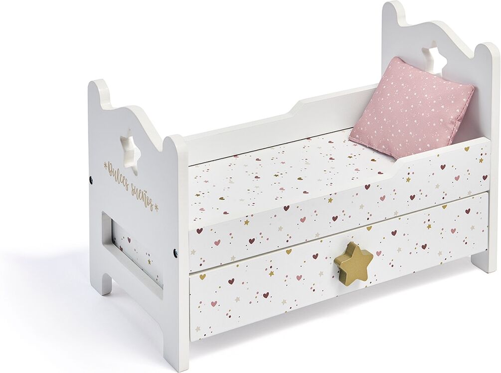 El Corte Inglés La cama de mi pequeño bebé .