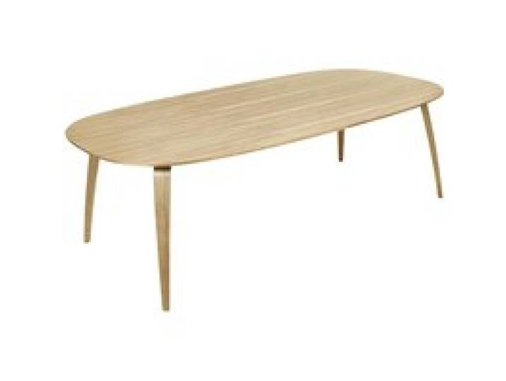 Gubi - Dining Table Elliptisch