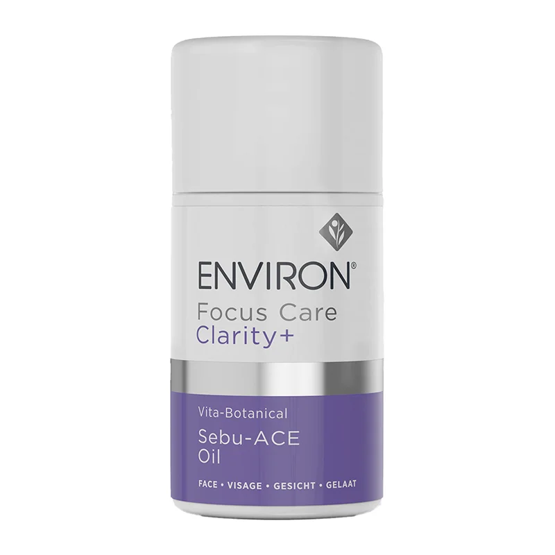 ENVIRON Skin Care Focus Care Clarity+, Vita-Botanical Sebu-ACE Oil, 60ml FCSSO060