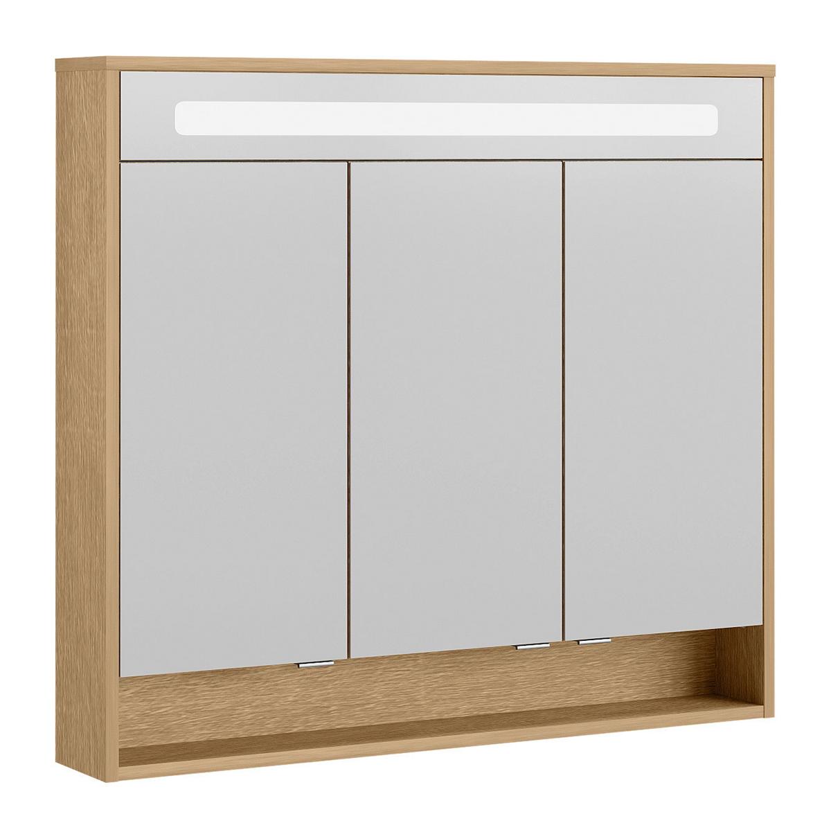 FACKELMANNGMBH SpSchrank NA 93,5x84x15,5 AsEi 3T LED 16918214