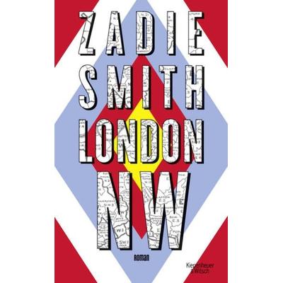 London NW, Gebundene Ausgabe von Zadie Smith, Kiepenheuer & Witsch