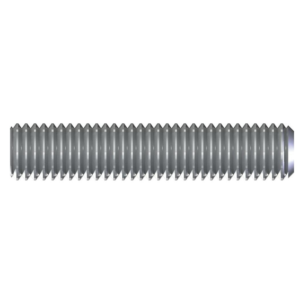 Reisser Gewindestangen, DIN 975, M 12, 100 cm, Edelstahl A2, gebeizt, passiviert, lose (2955)
