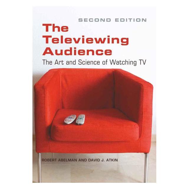 Peter Lang Abelman:The Televiewing Audience (Englisch, Hardcover, Robert Abelman) (67747792)