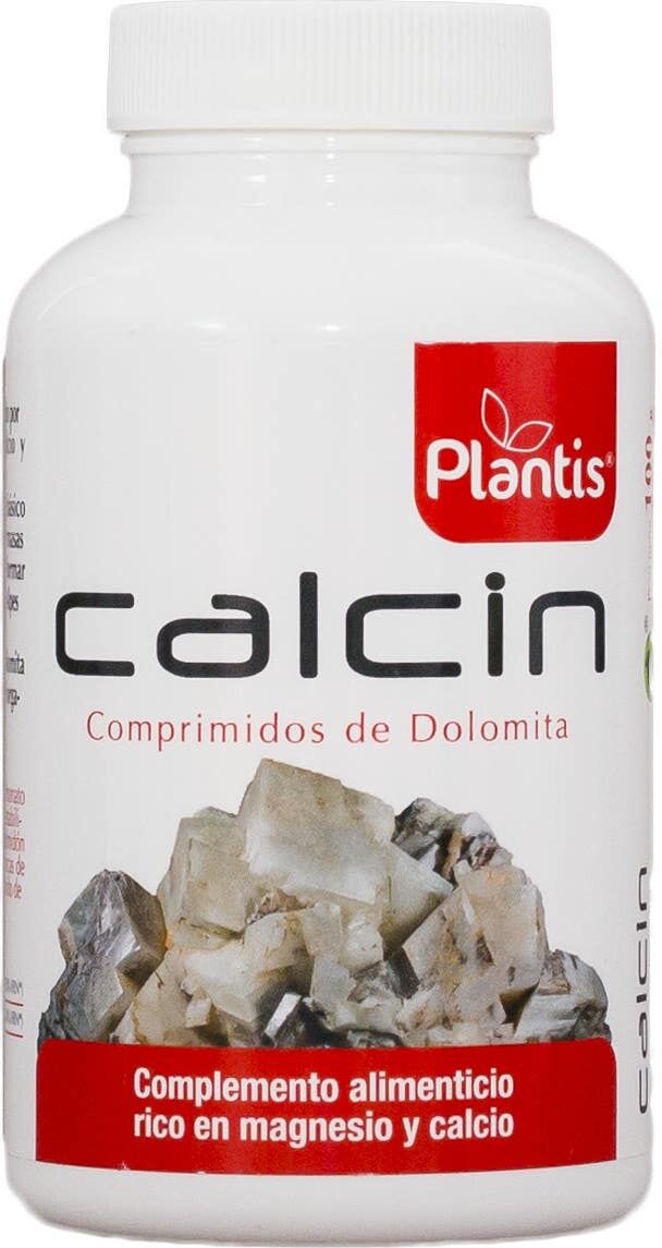 Plantis Calcin 100 caps