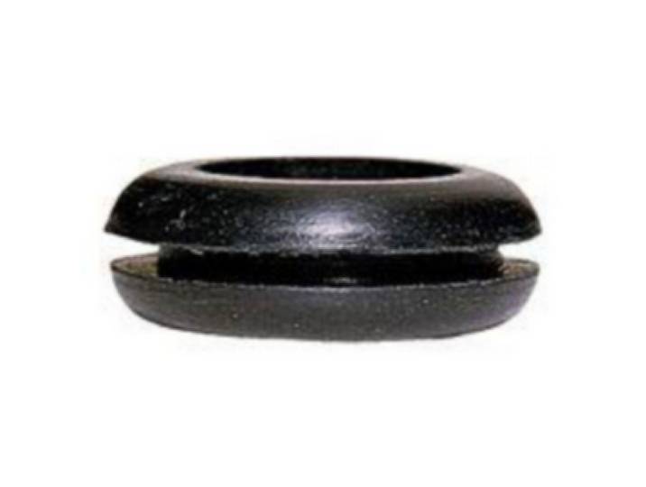 Passe-fil Pvc Noir Pour Fil Ø Maximum 13mm Ø Perçage 19mm Legrand 098094