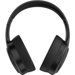 Boompods Headpods Pro2 Black (50 h, Kabellos), Kopfhörer, Schwarz