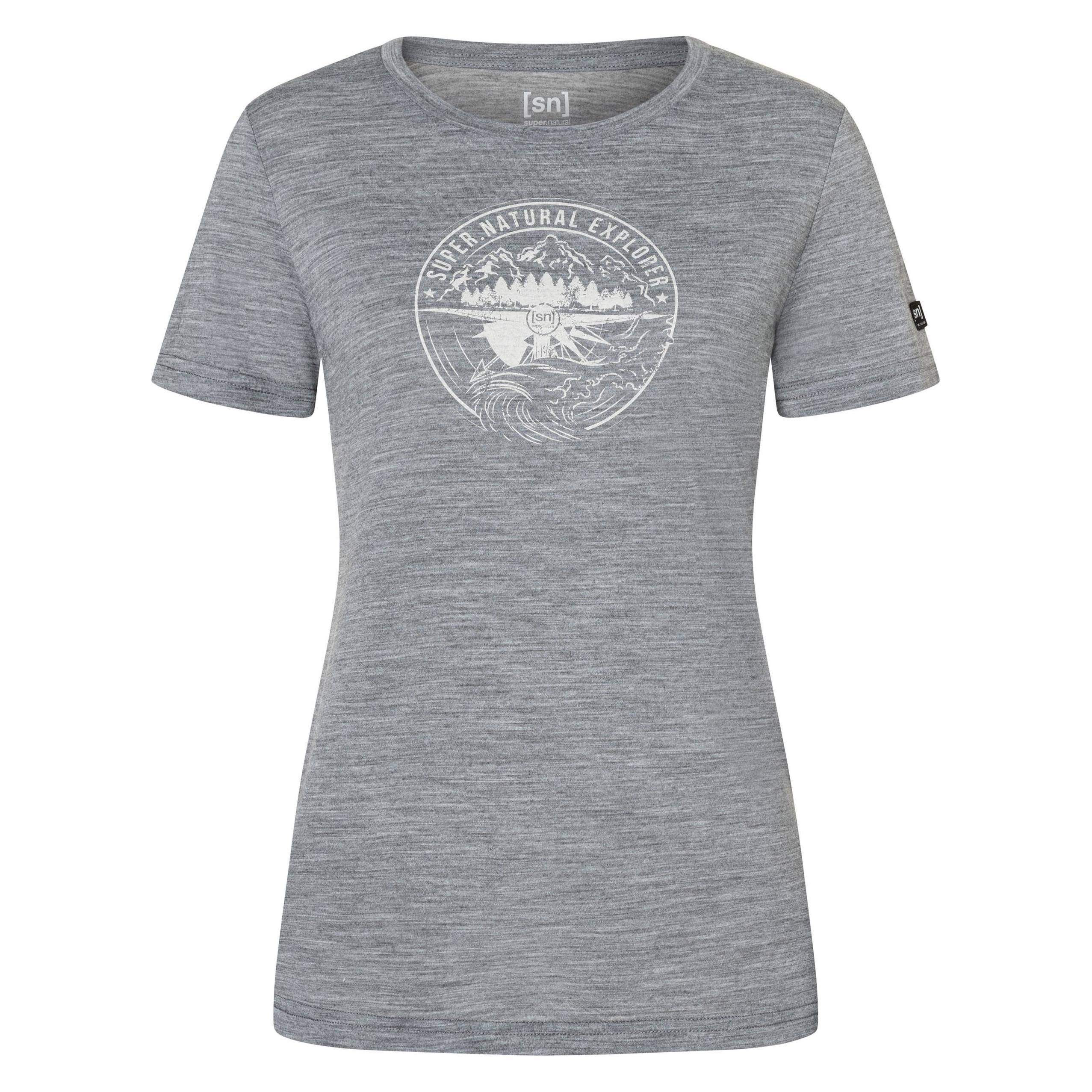 Super Natural Women's Exploring Tee (XL) (66518080)