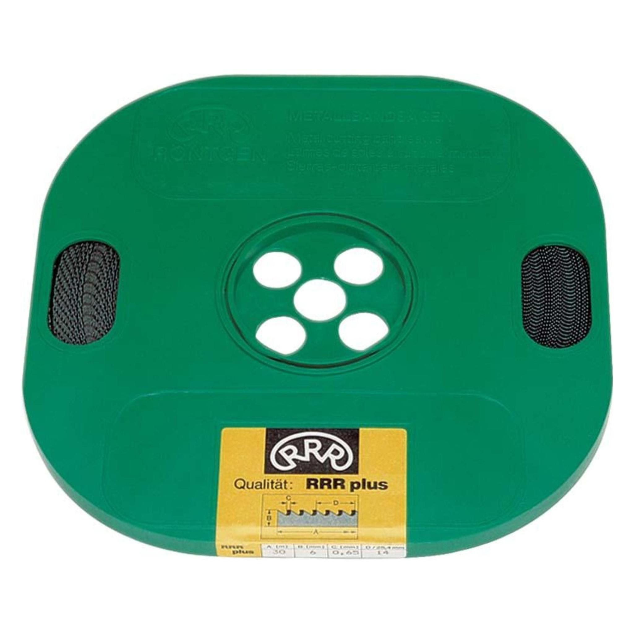 Magni Röntgen Bandsägeblatt Rolle 30M 10x0,65mm 10Z/" (4330816180662)