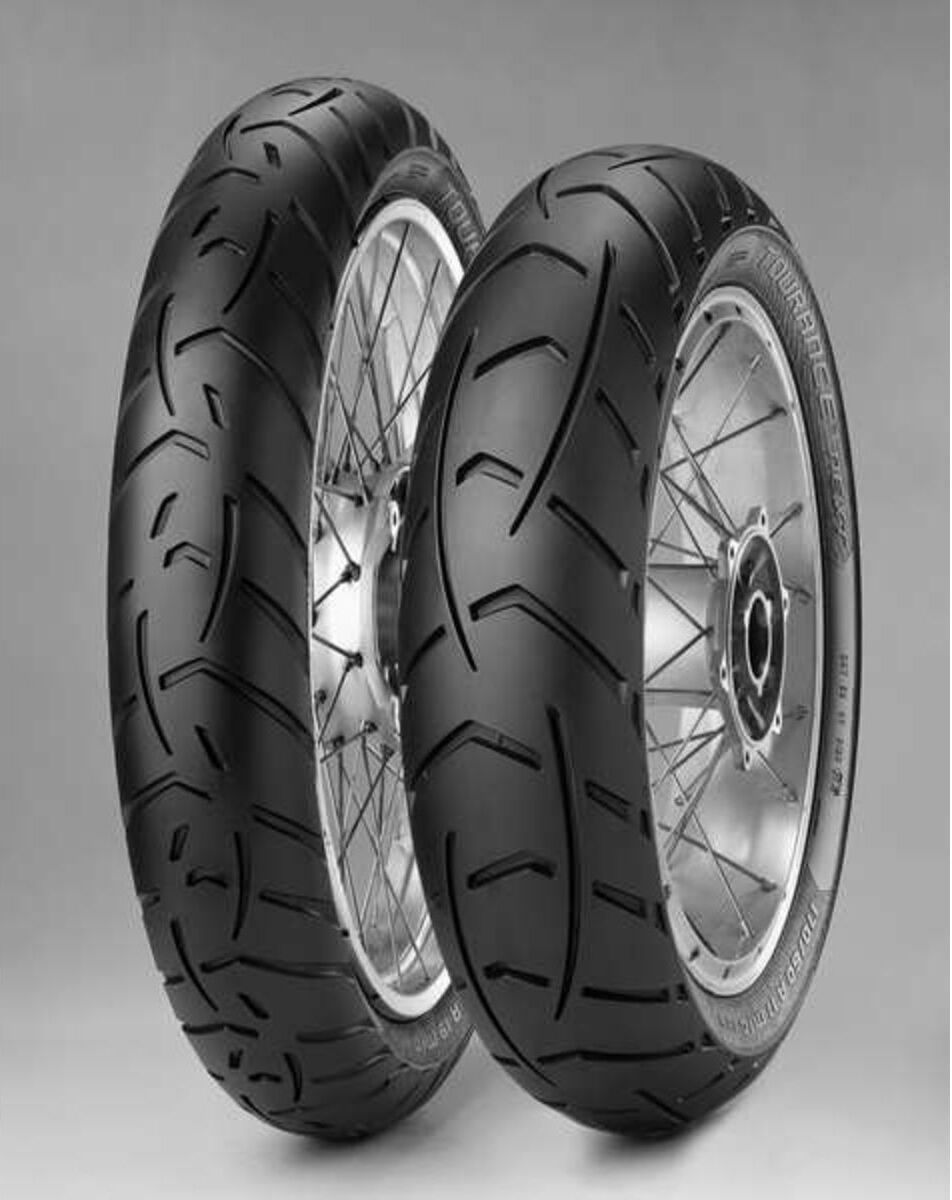METZELER TOURANCE NEXT 110/80R19 TL, Pneus moto avant