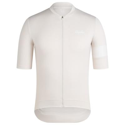 Rapha - Core Jersey - Radtrikot Gr L weiß