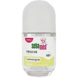 Sebamed Frische Deo Lemongras Roll-On 50 ML