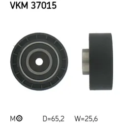 Spannrolle Keilrippenriemen SKF VKM 37015 für Rover Lotus MG 200 II 400 Tourer