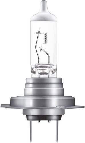 Osram Automotive 4062172395113 Halogen Leuchtmittel Night Breaker Silver H7 55W 12V