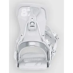 SP Bindings Team 2027 Snowboard-Bindung silver Gr. XL