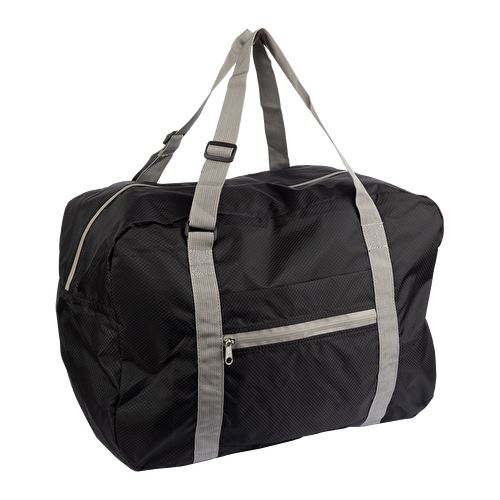WEDO Reisetasche Kunstfaser schwarz 582601