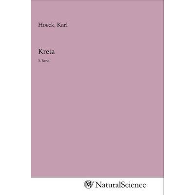 Kreta, Taschenbuch von , MV-NaturalScience, 978-3-96878-922-4